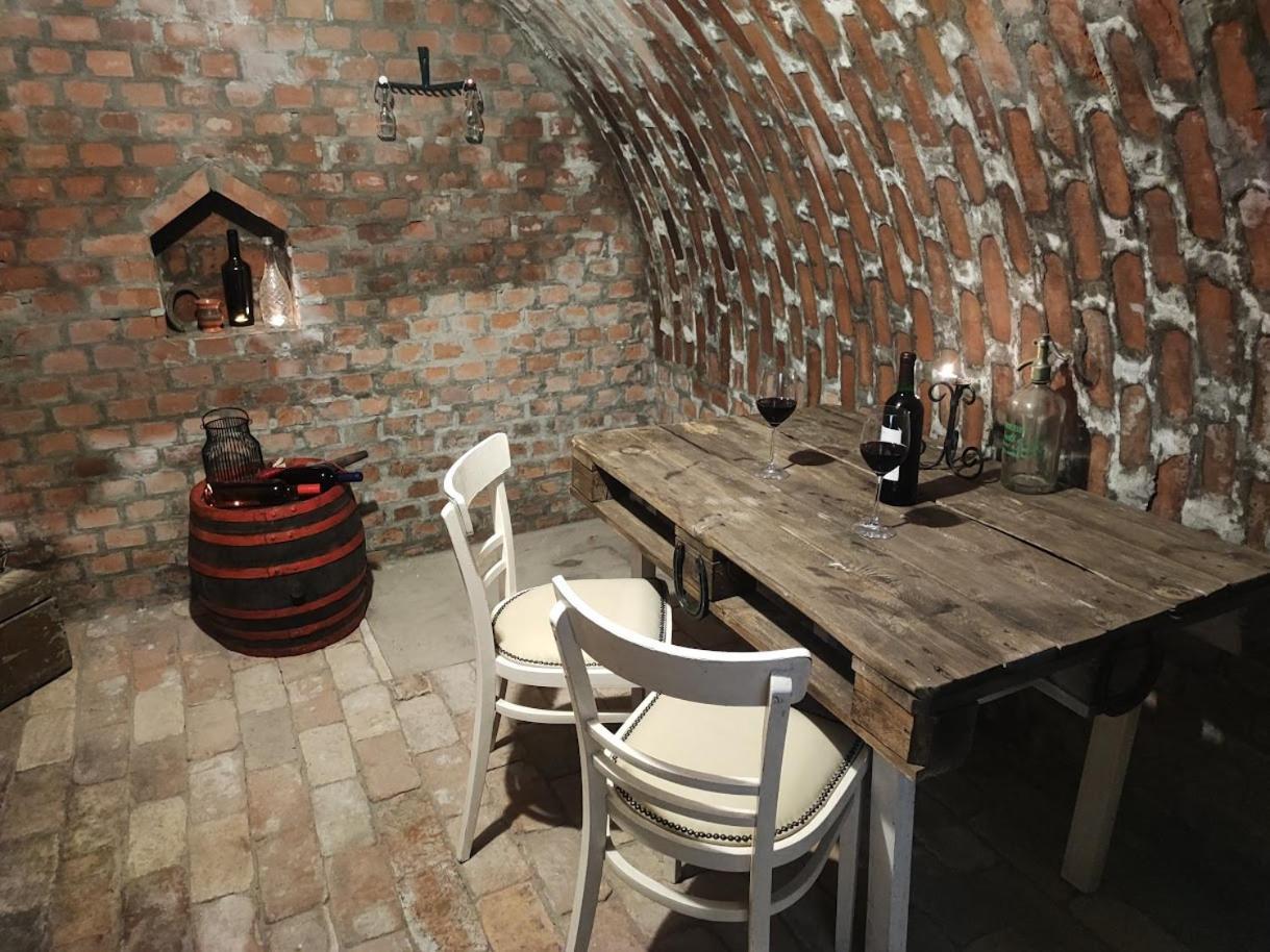 Szolohegyi Haziko - Cottage In The Vineyard Balatonszárszó 外观 照片