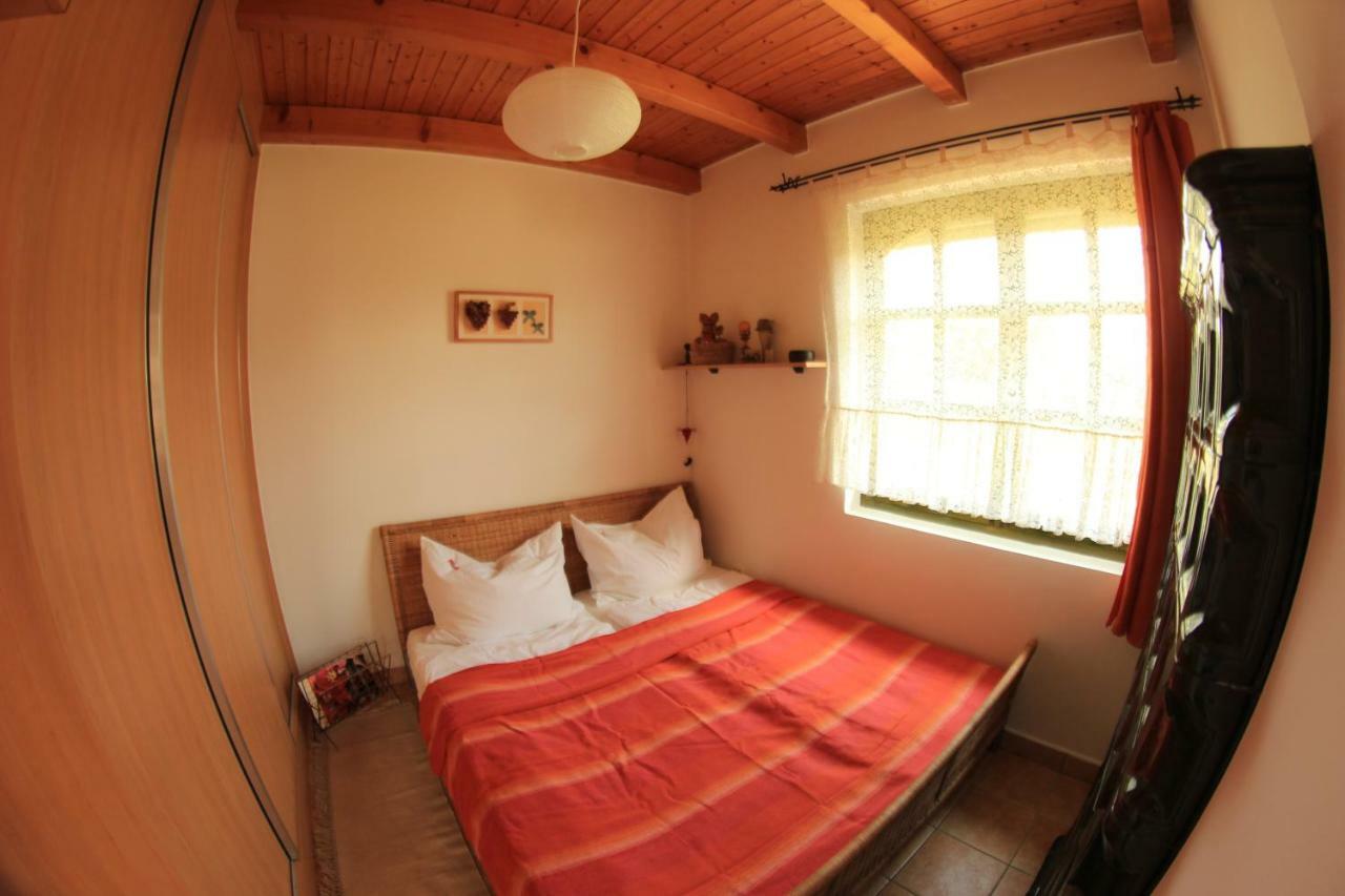 Szolohegyi Haziko - Cottage In The Vineyard Balatonszárszó 外观 照片