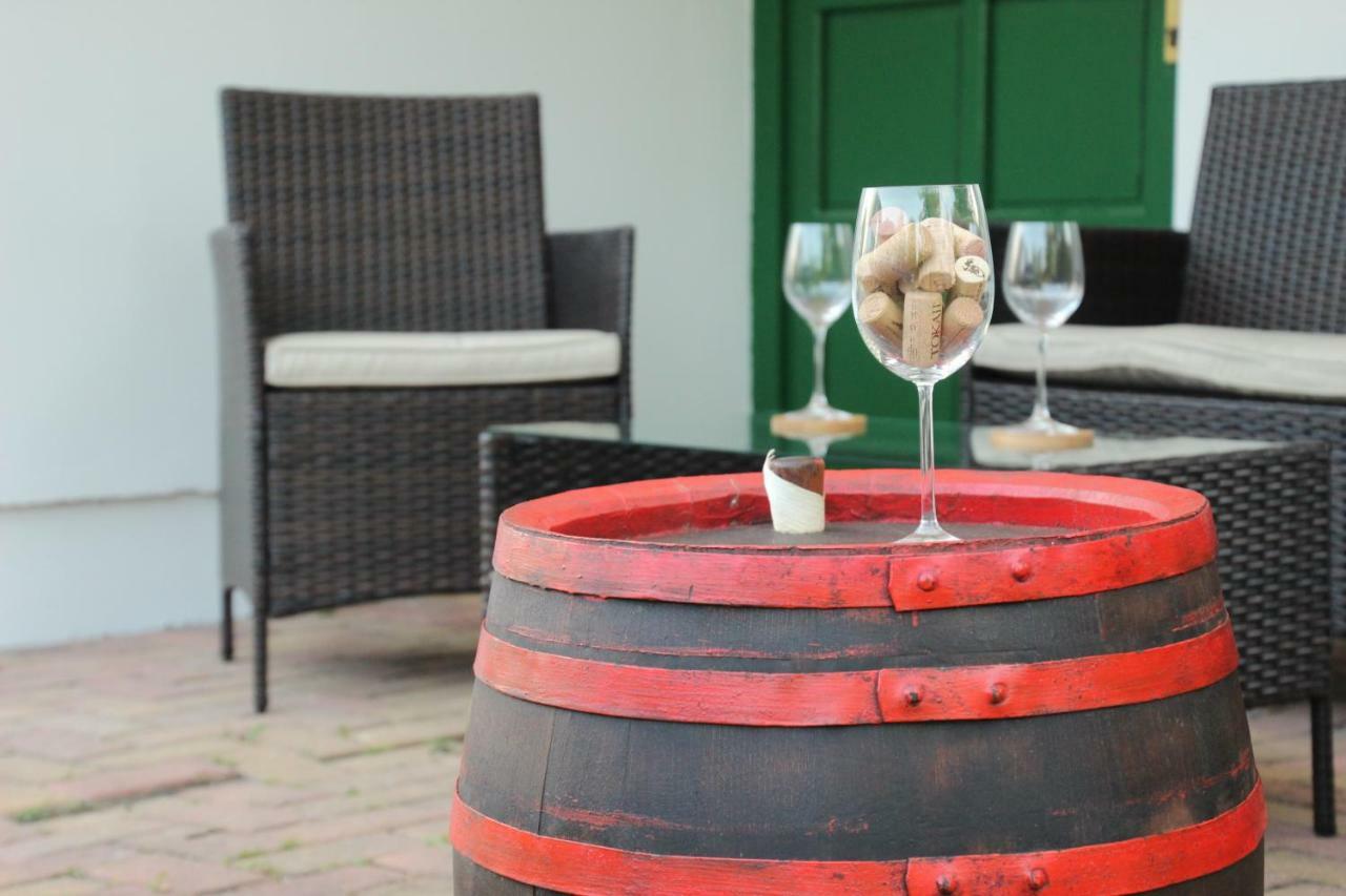 Szolohegyi Haziko - Cottage In The Vineyard Balatonszárszó 外观 照片